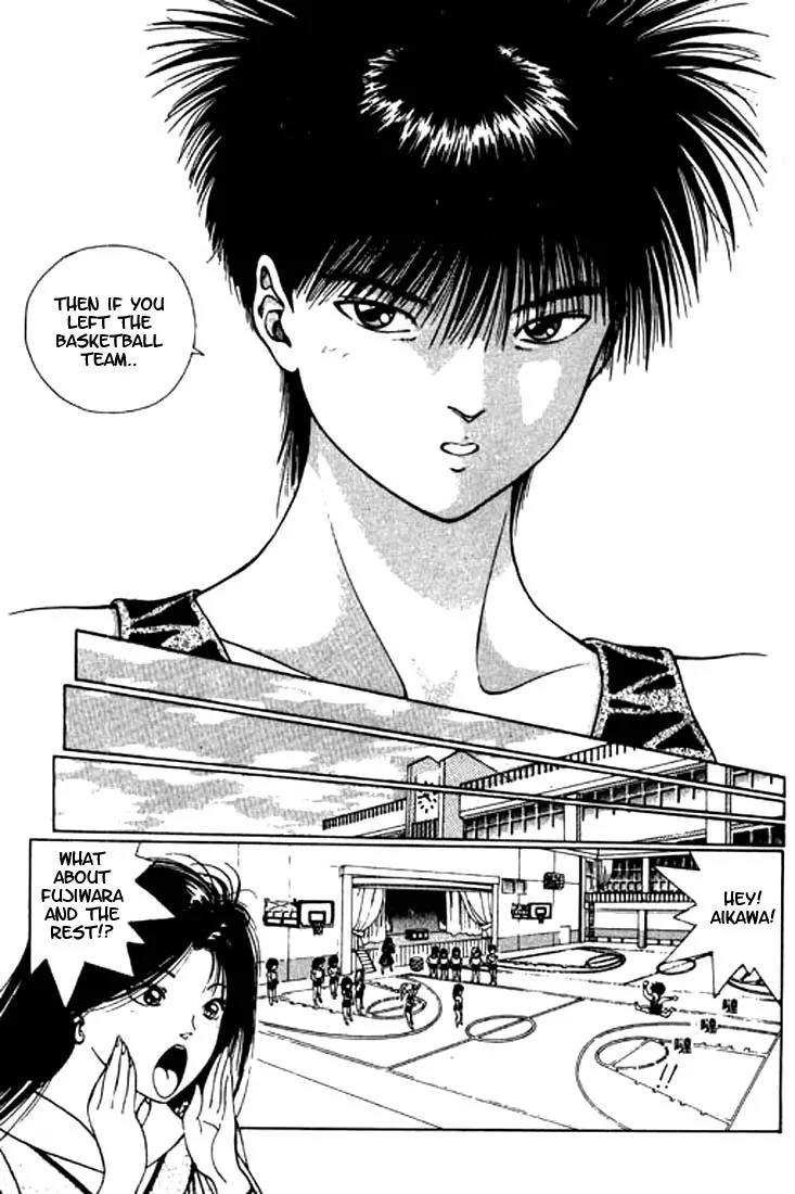 Dear Boys chapter 2 page 25