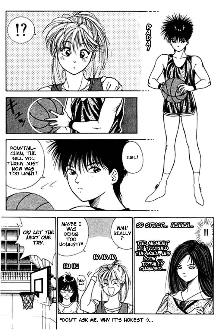 Dear Boys chapter 2 page 29