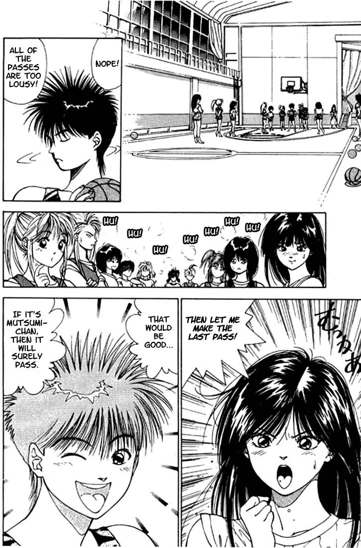 Dear Boys chapter 2 page 34