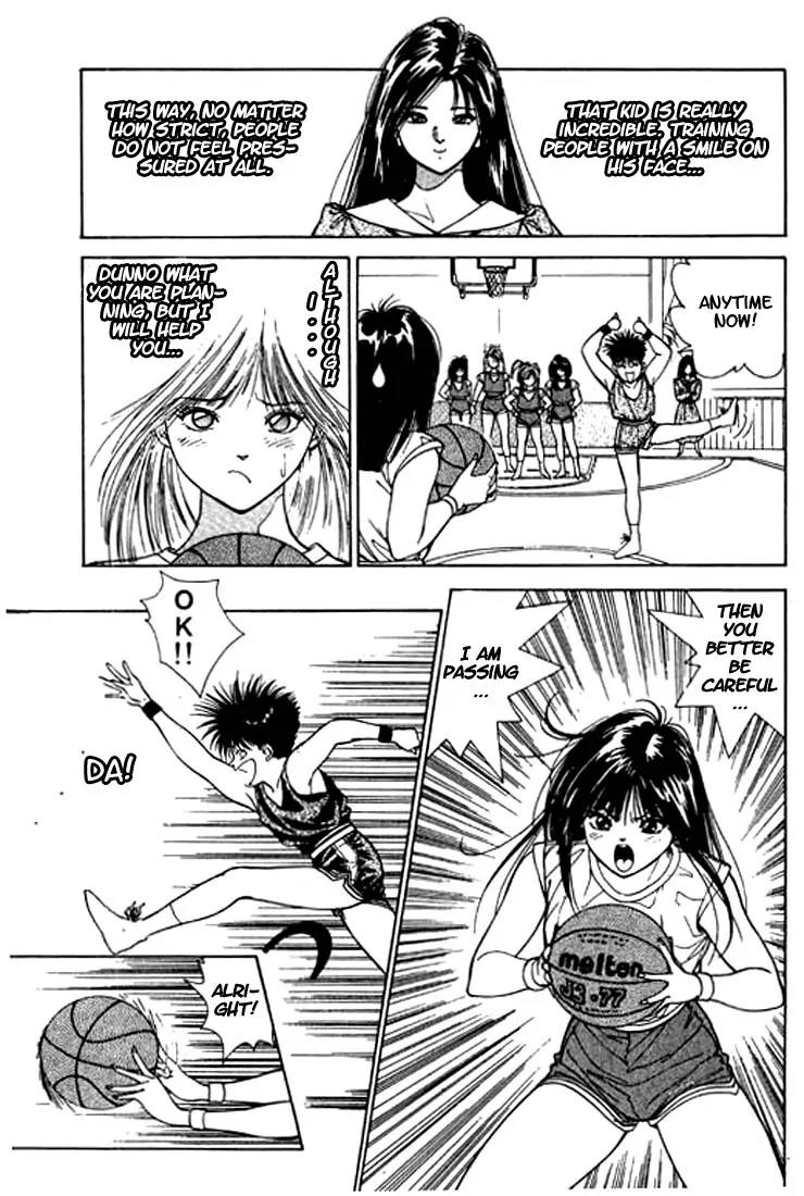 Dear Boys chapter 2 page 35