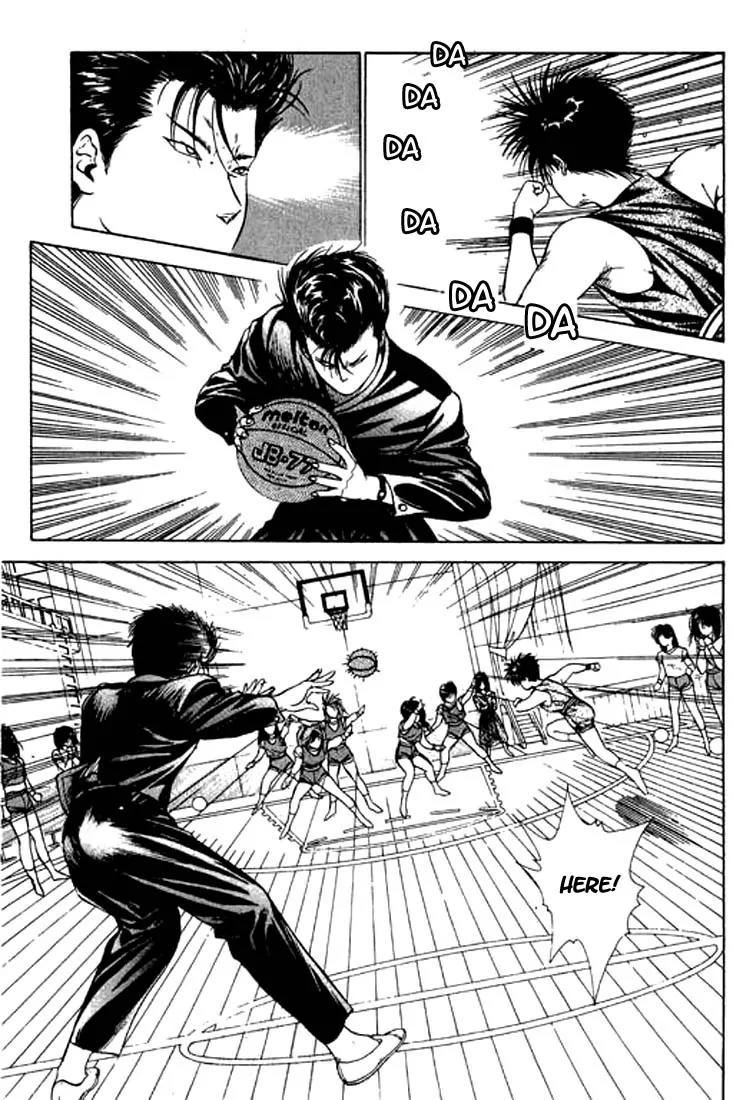 Dear Boys chapter 2 page 37