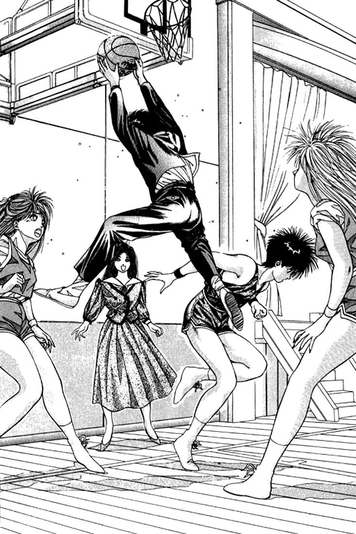 Dear Boys chapter 2 page 41