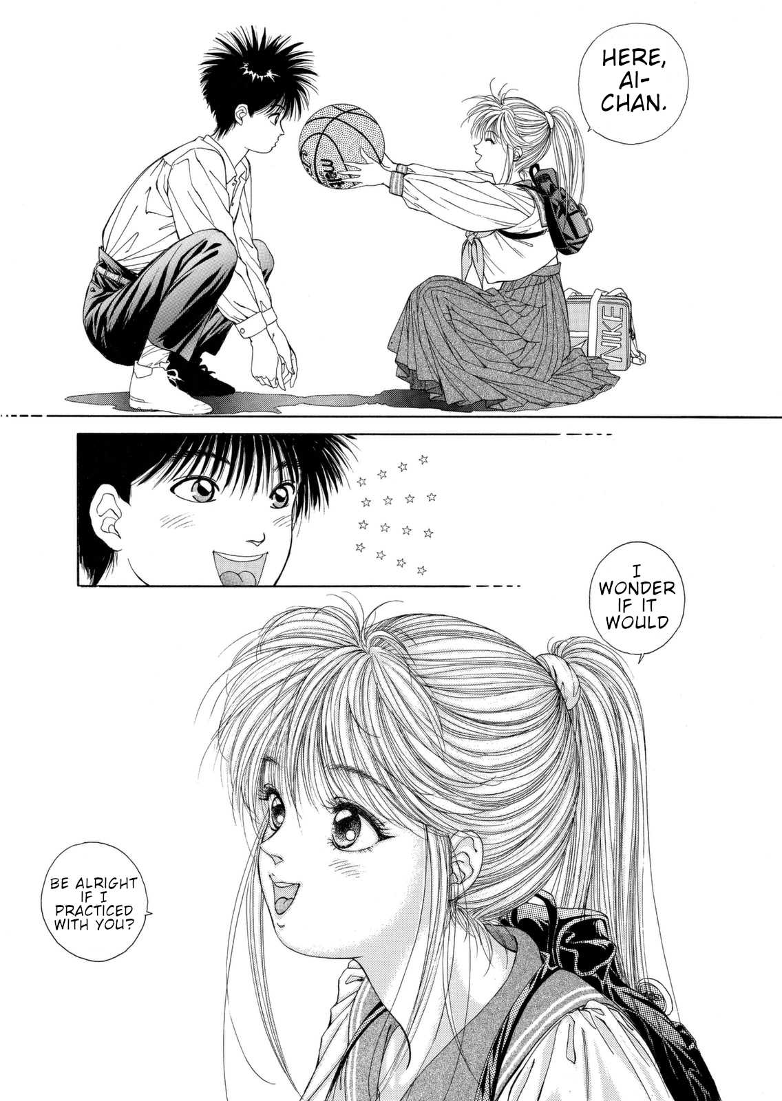 Dear Boys chapter 3 page 11