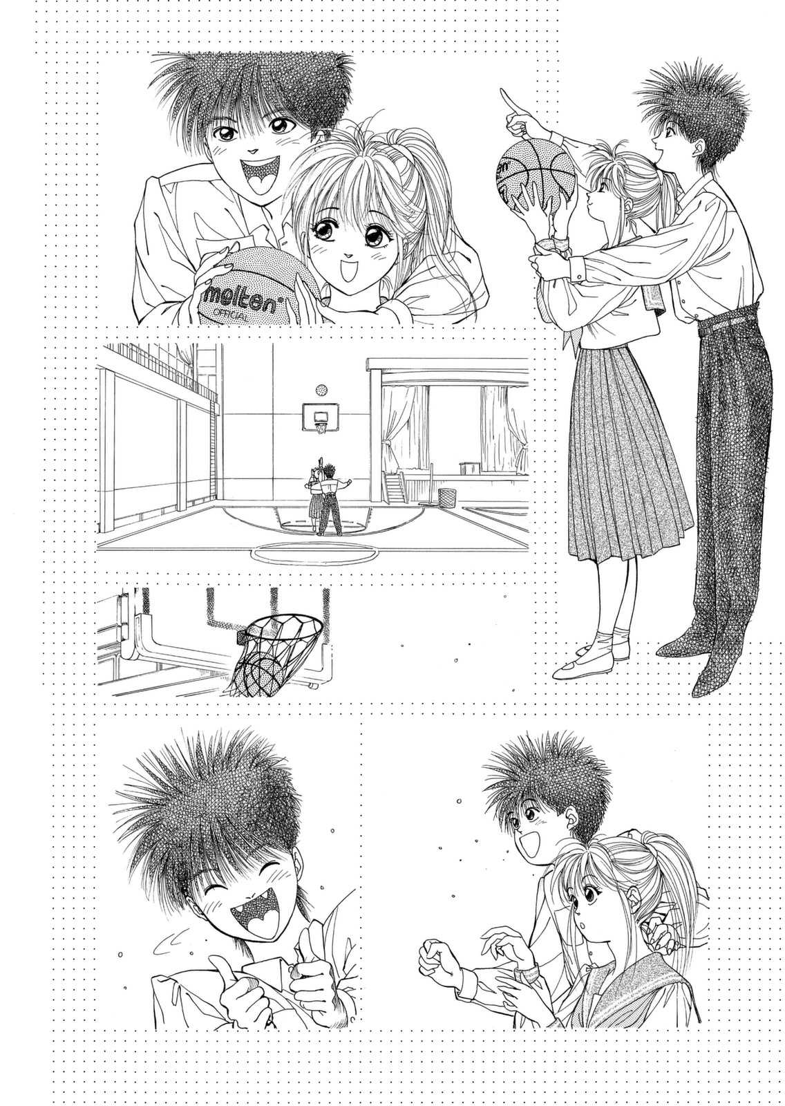 Dear Boys chapter 3 page 16