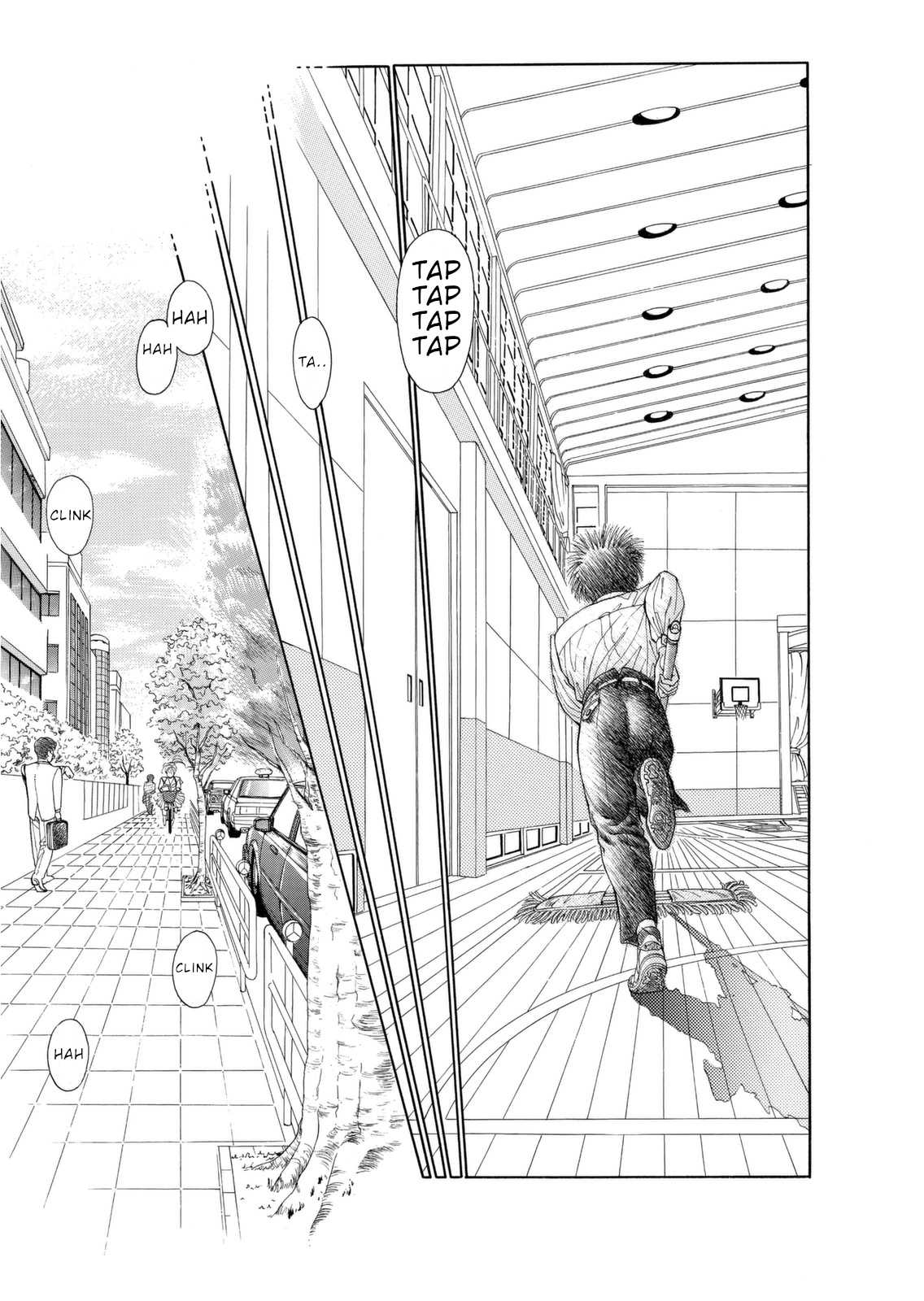 Dear Boys chapter 3 page 3