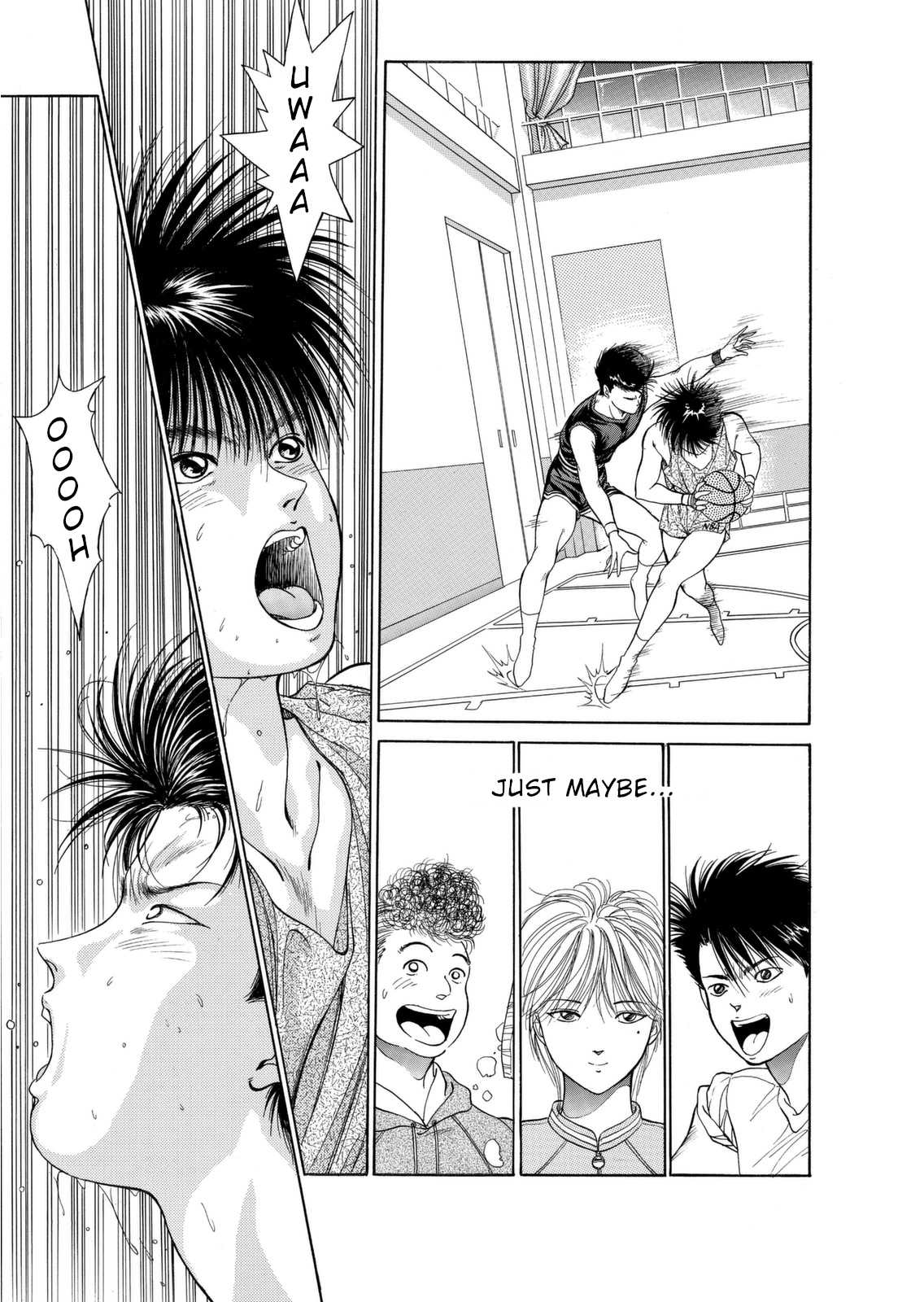 Dear Boys chapter 3 page 43