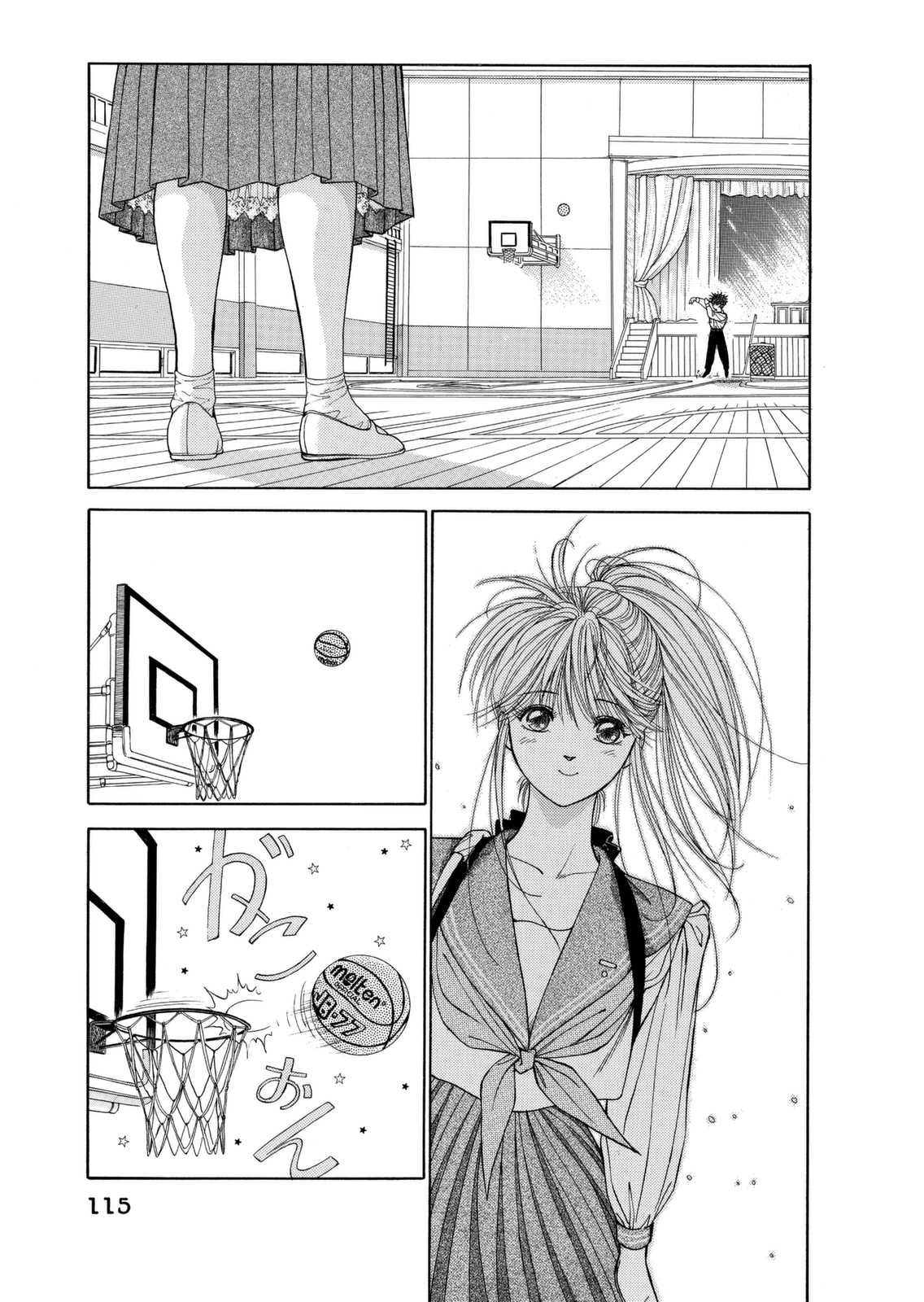 Dear Boys chapter 3 page 9