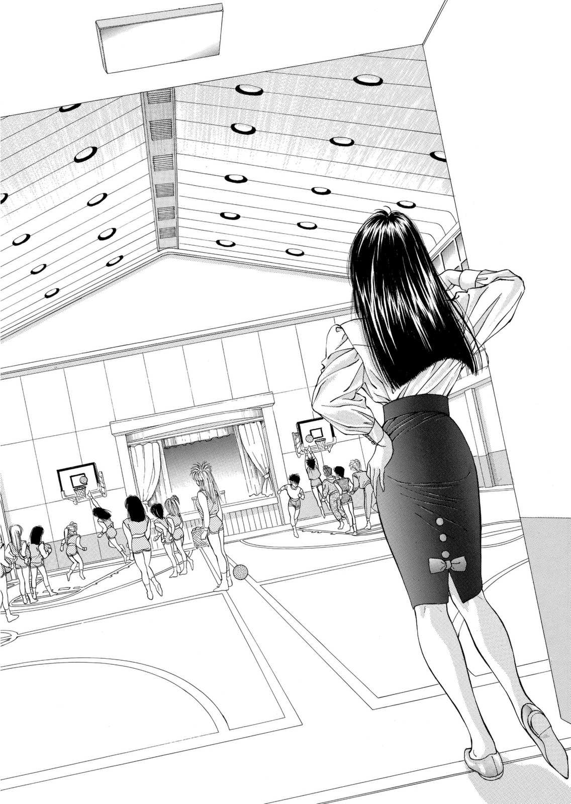 Dear Boys chapter 4 page 12