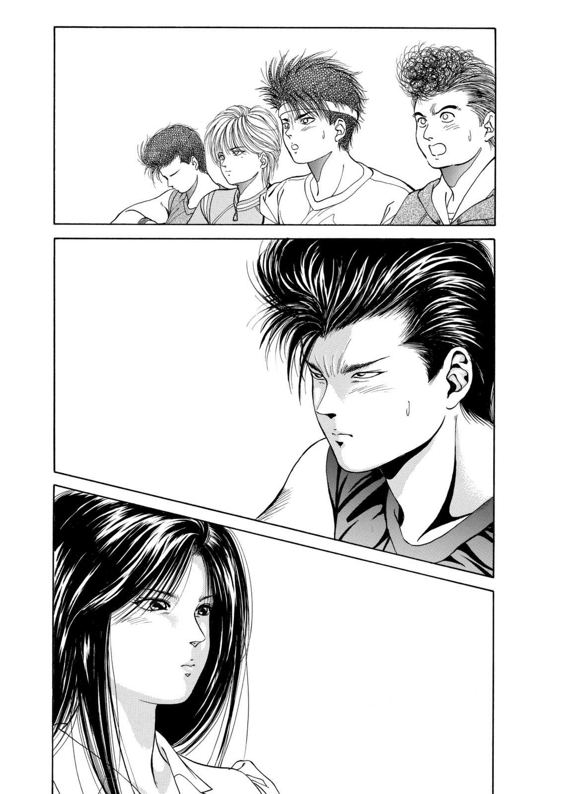 Dear Boys chapter 4 page 16