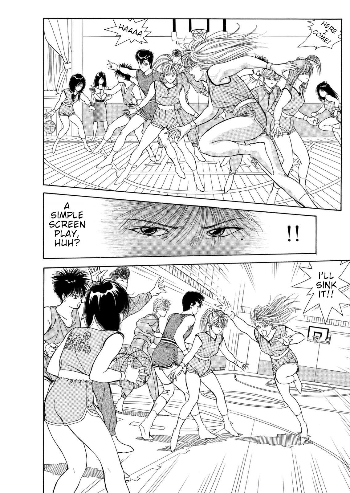 Dear Boys chapter 4 page 28