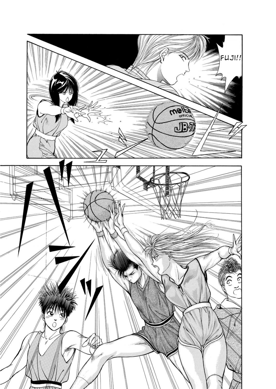 Dear Boys chapter 4 page 29