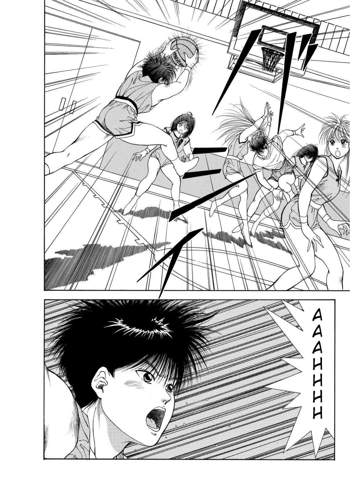 Dear Boys chapter 4 page 36