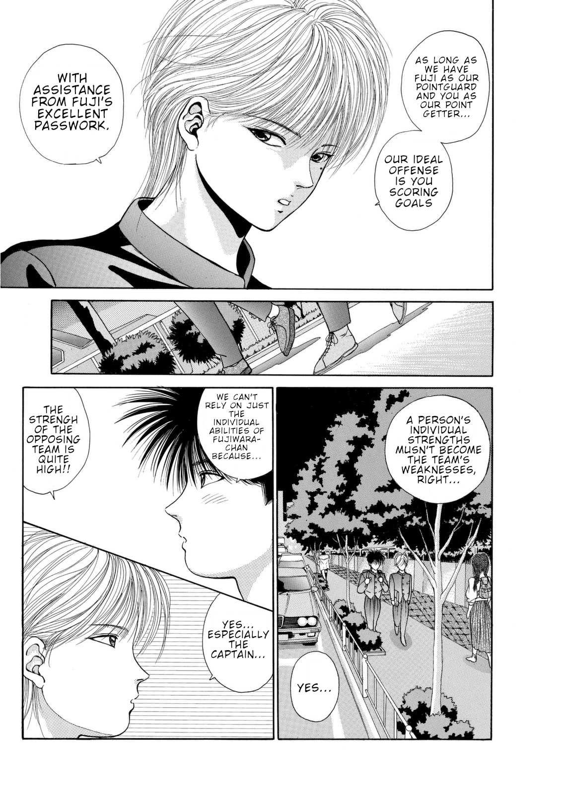 Dear Boys chapter 5 page 25