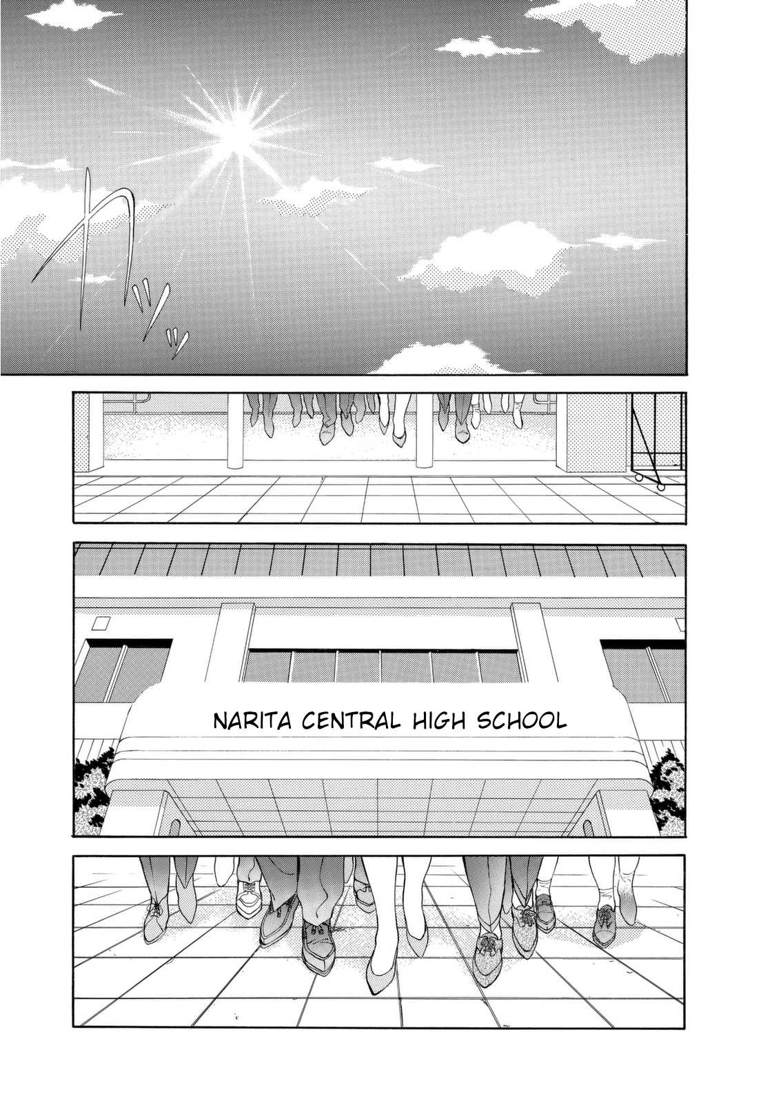 Dear Boys chapter 5 page 41