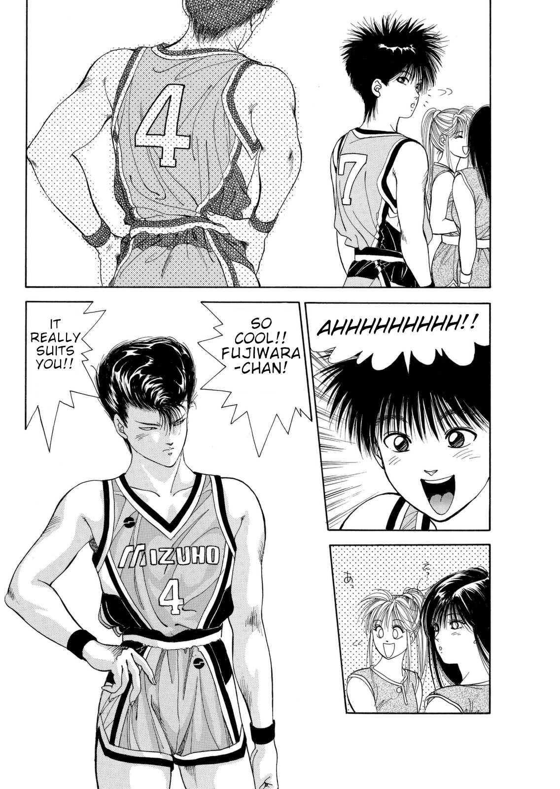 Dear Boys chapter 5 page 5