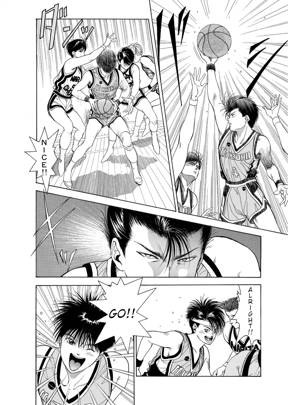 Dear Boys chapter 6 page 10