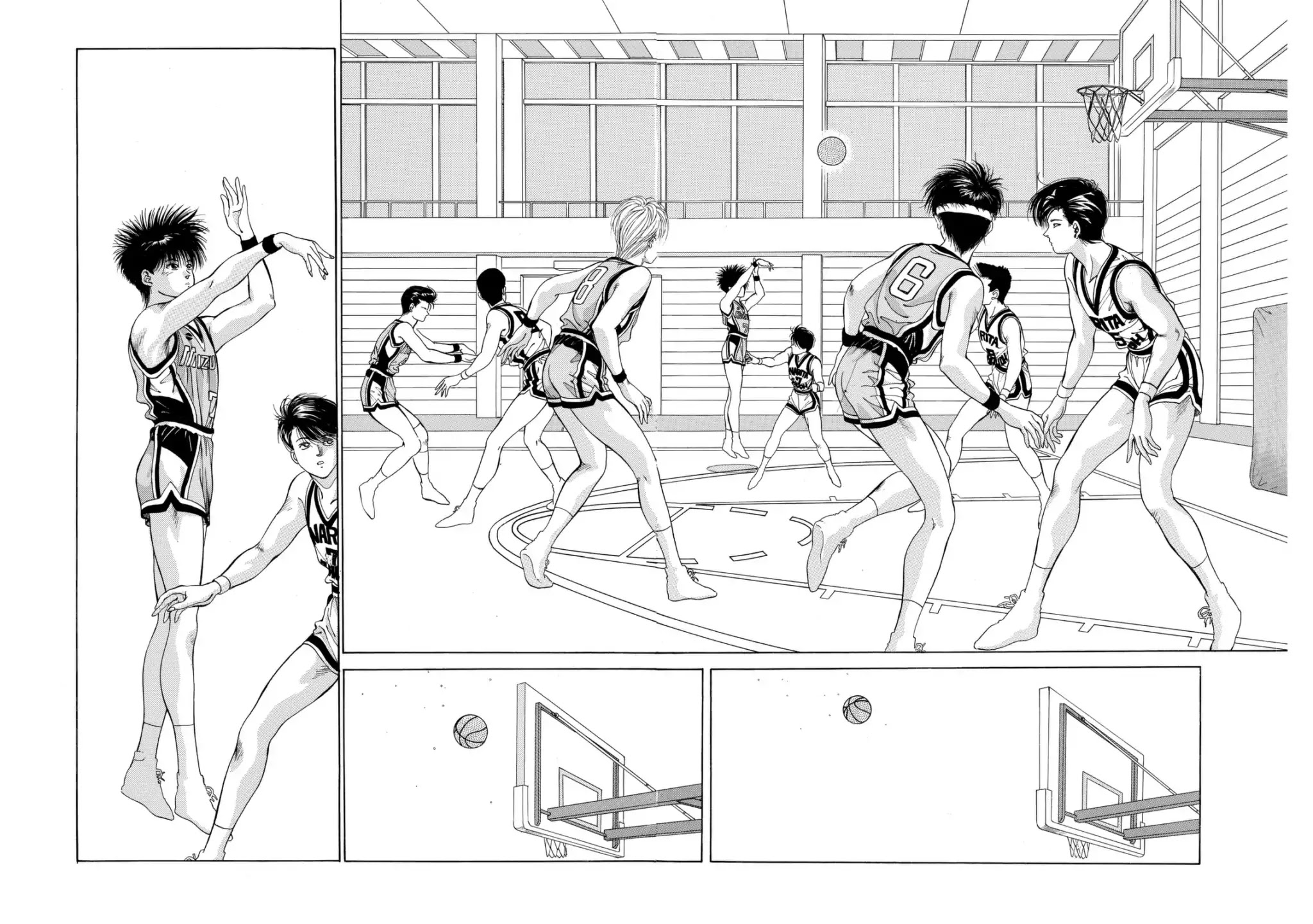 Dear Boys chapter 6 page 16