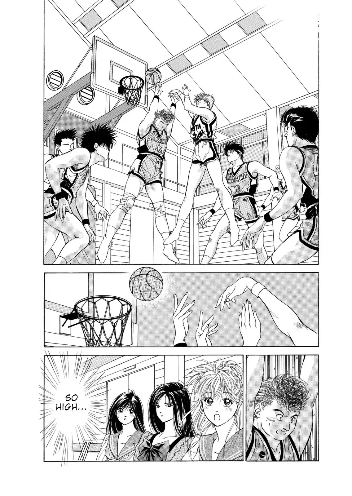 Dear Boys chapter 6 page 27