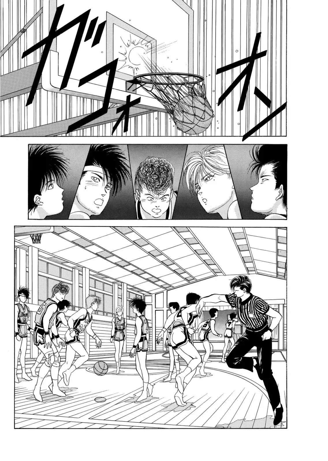 Dear Boys chapter 6 page 28