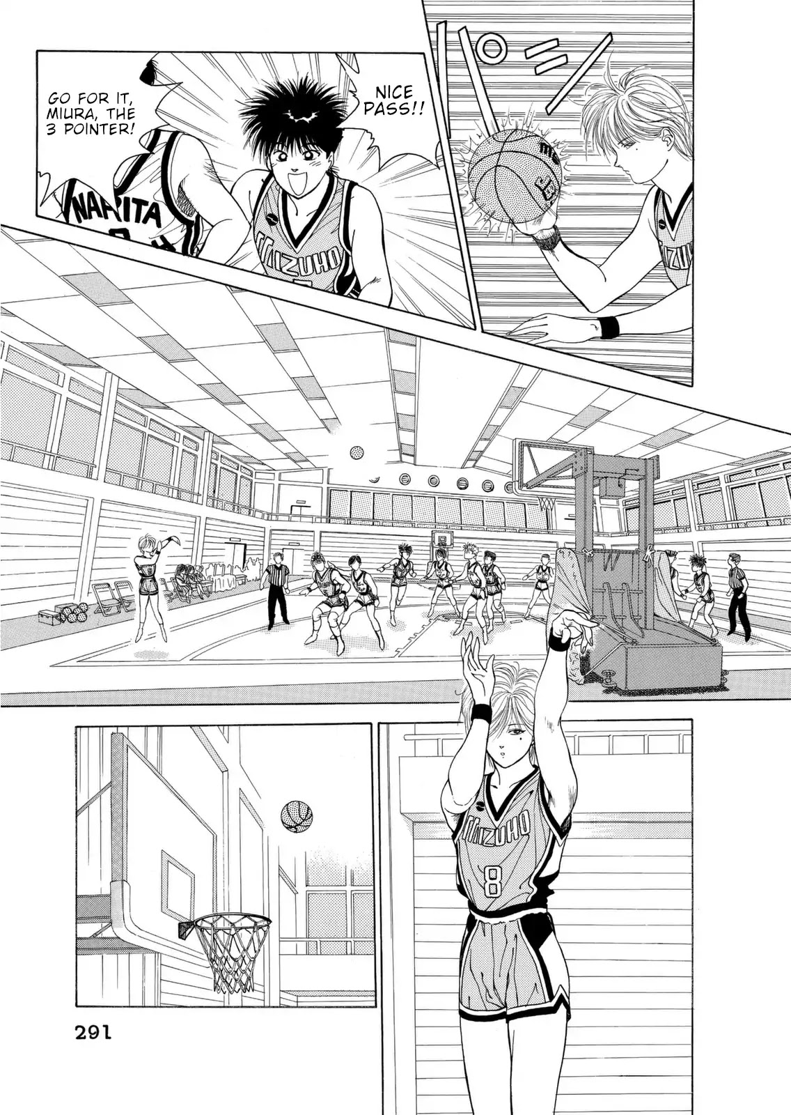 Dear Boys chapter 6 page 46