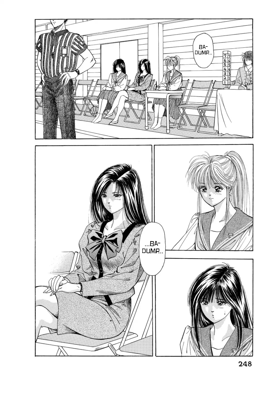 Dear Boys chapter 6 page 5