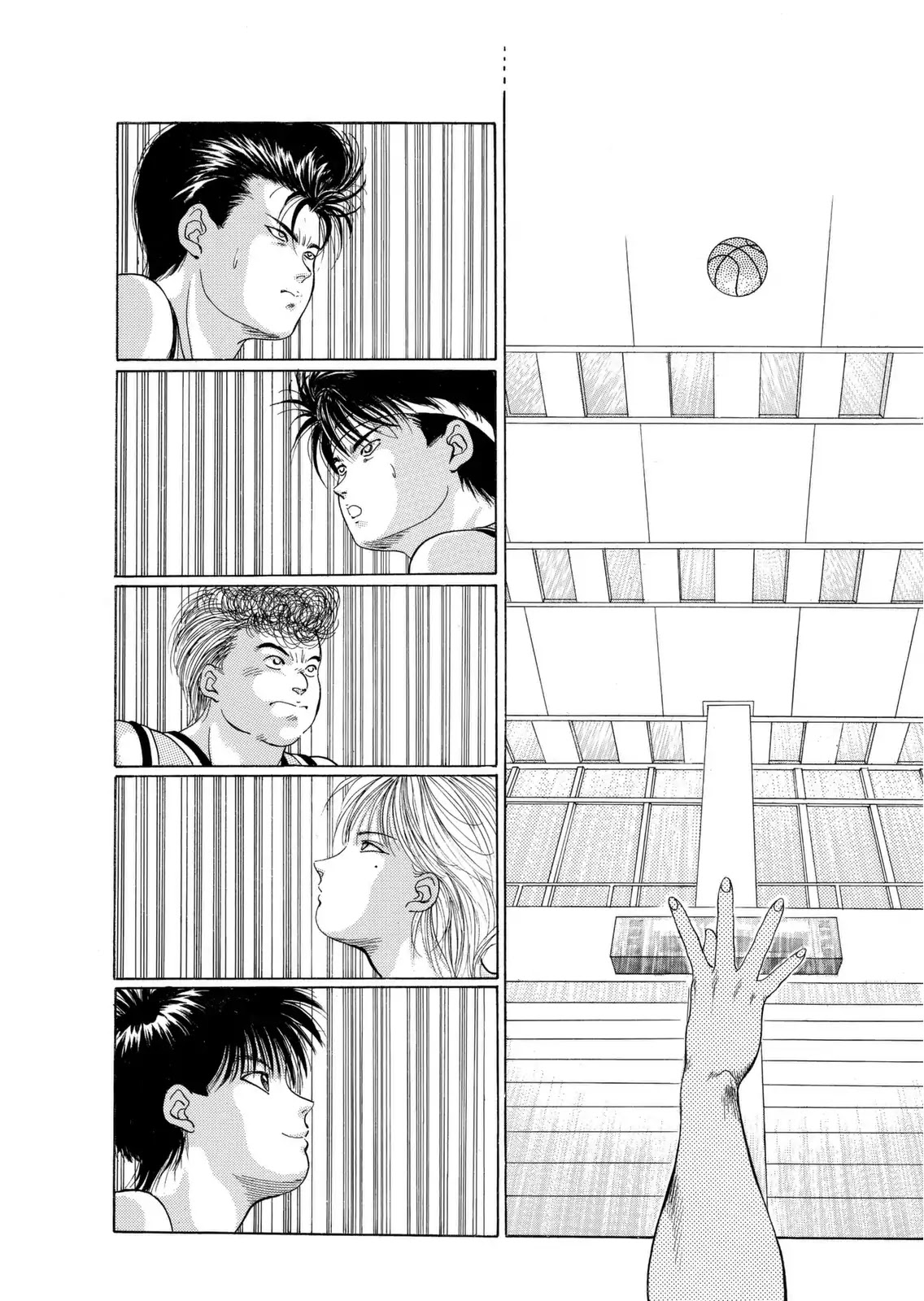 Dear Boys chapter 6 page 7