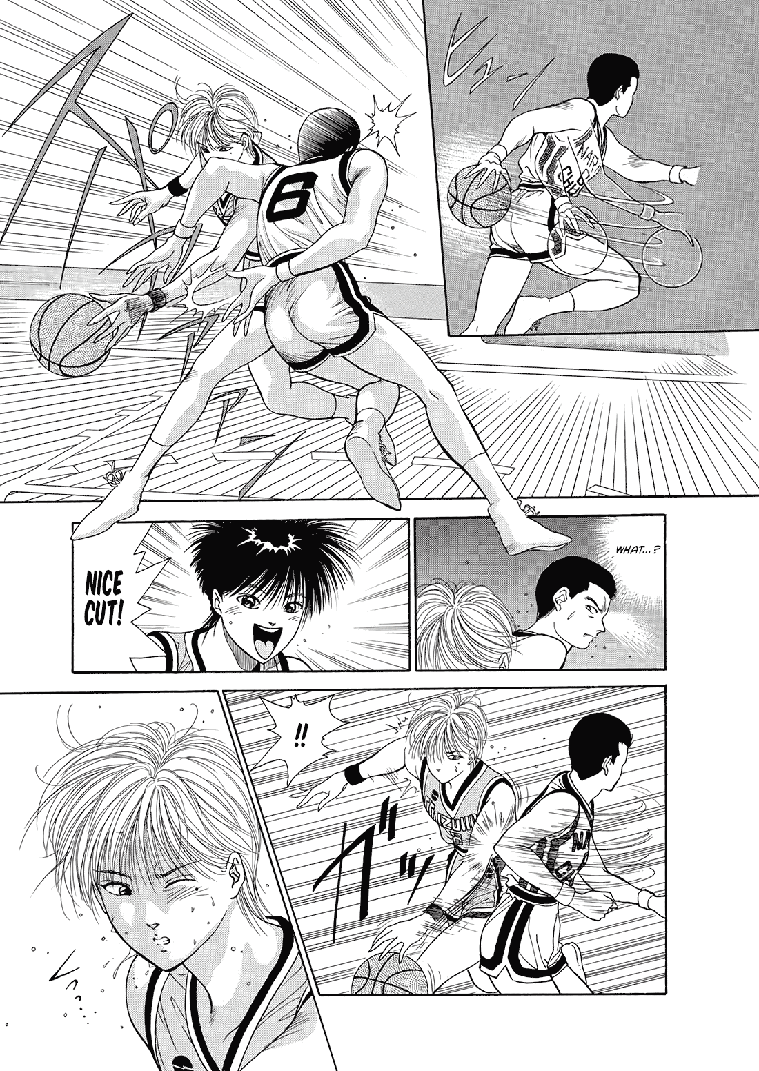 Dear Boys chapter 7 page 11