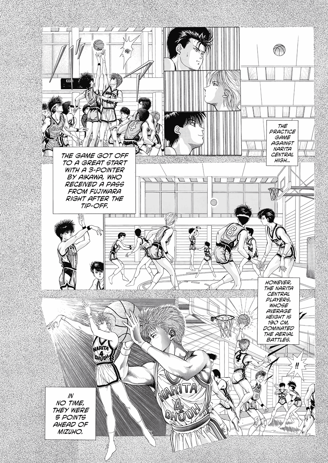 Dear Boys chapter 7 page 2