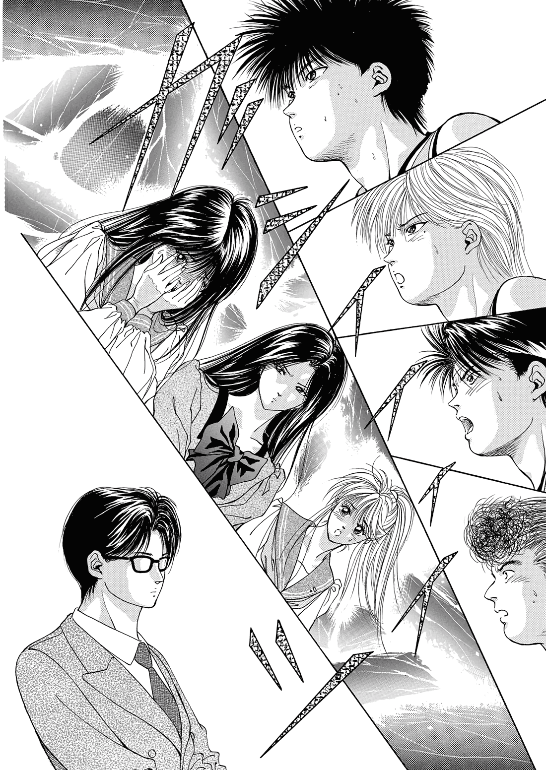 Dear Boys chapter 7 page 24