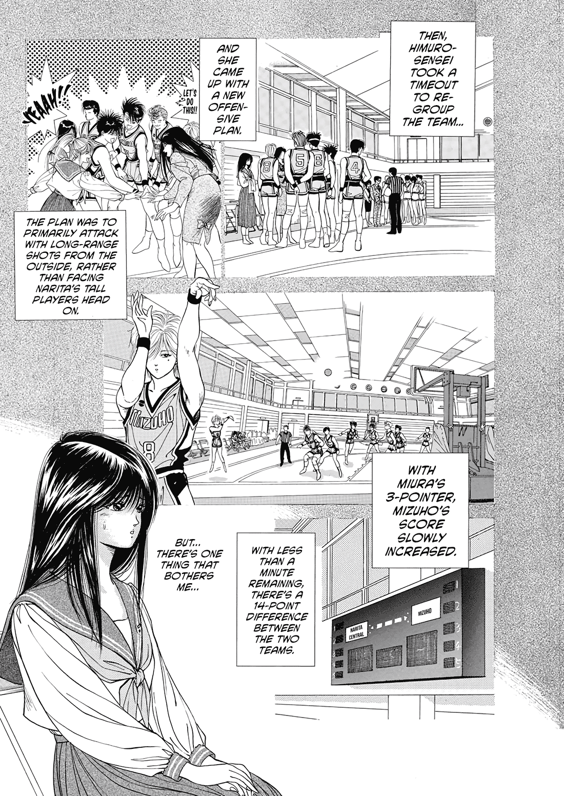 Dear Boys chapter 7 page 3