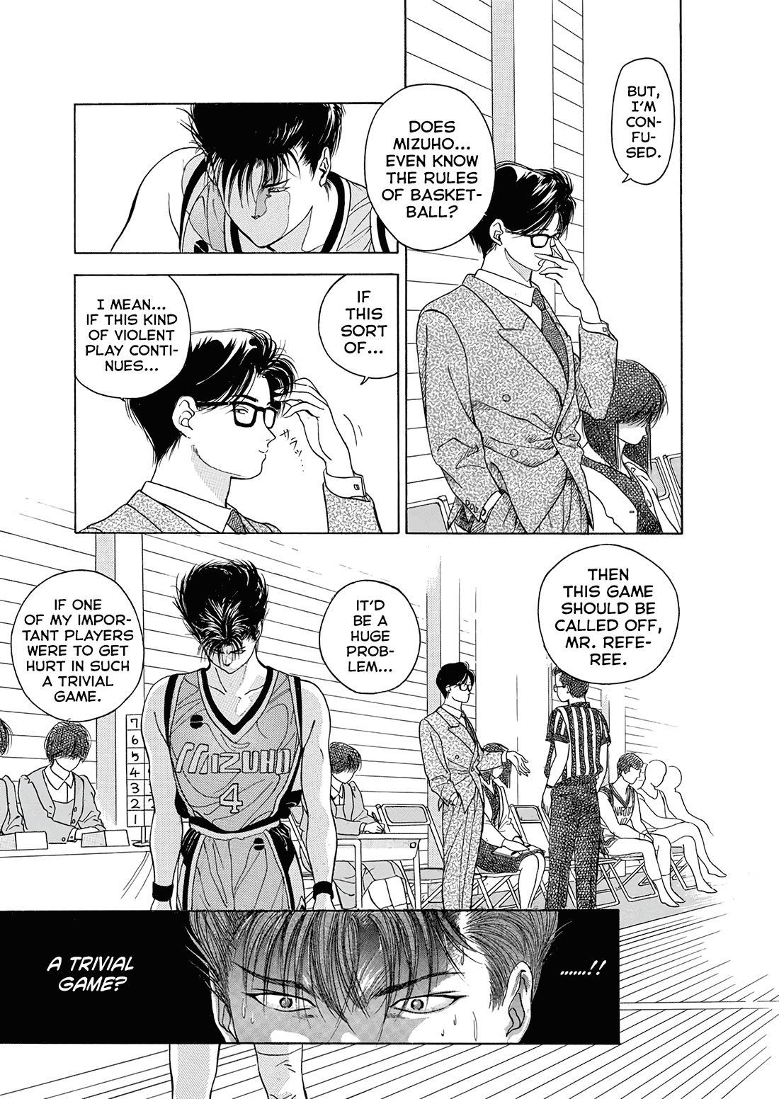 Dear Boys chapter 7 page 31