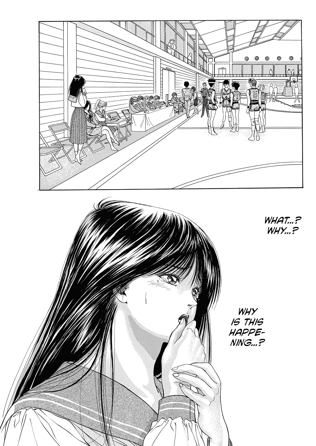 Dear Boys chapter 7 page 43