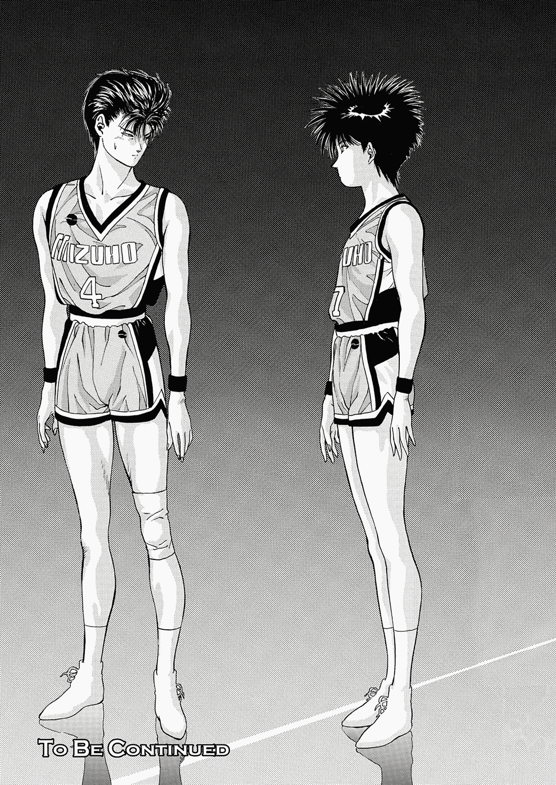 Dear Boys chapter 7 page 44