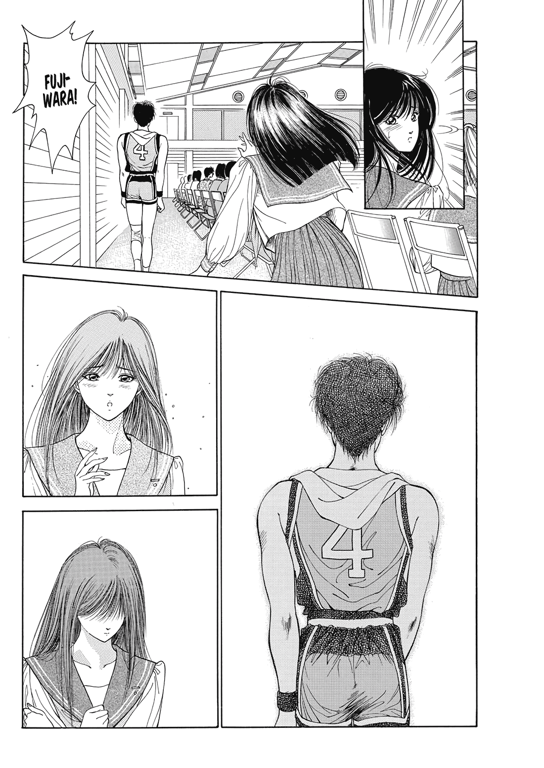 Dear Boys chapter 8 page 10