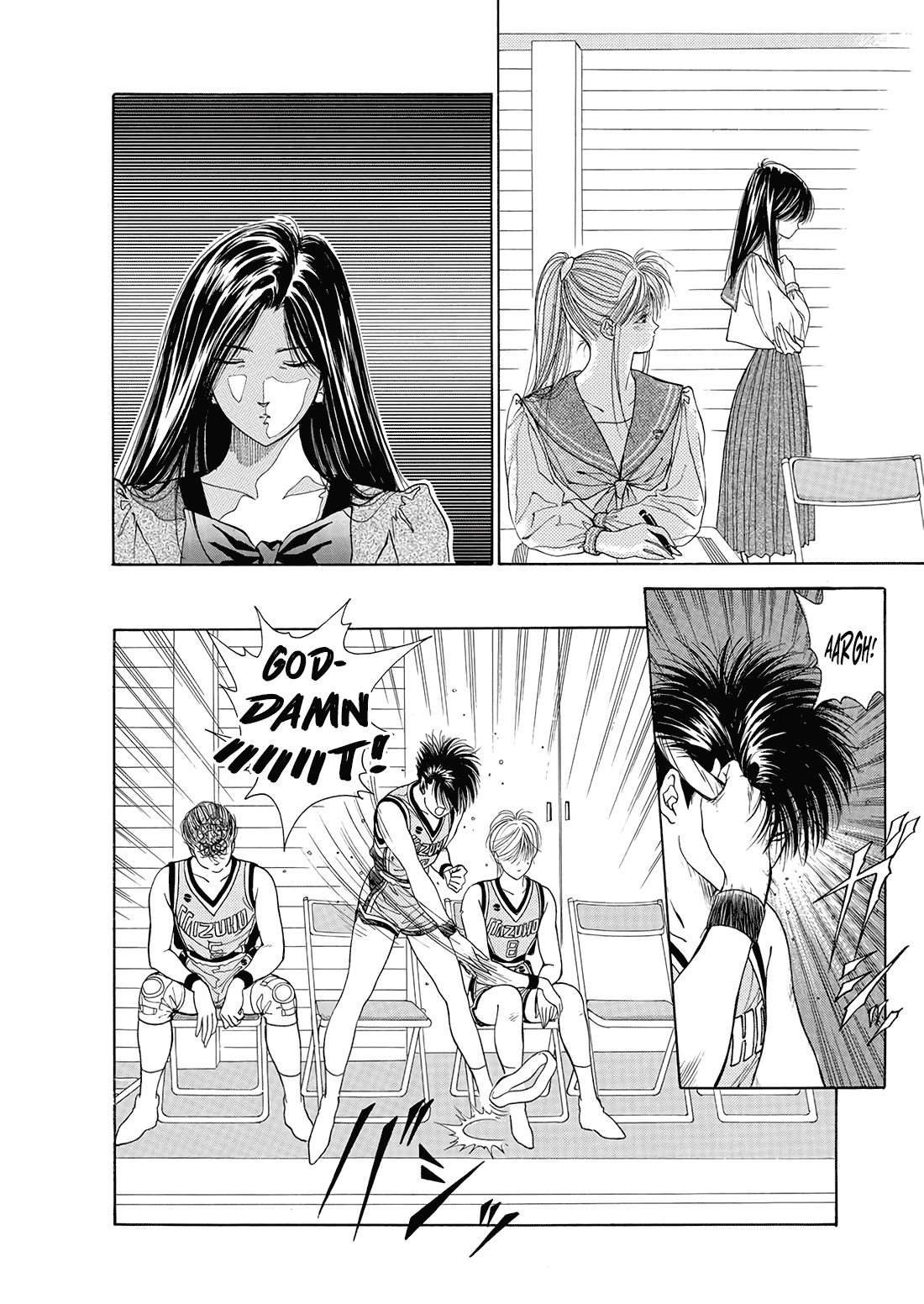 Dear Boys chapter 8 page 11