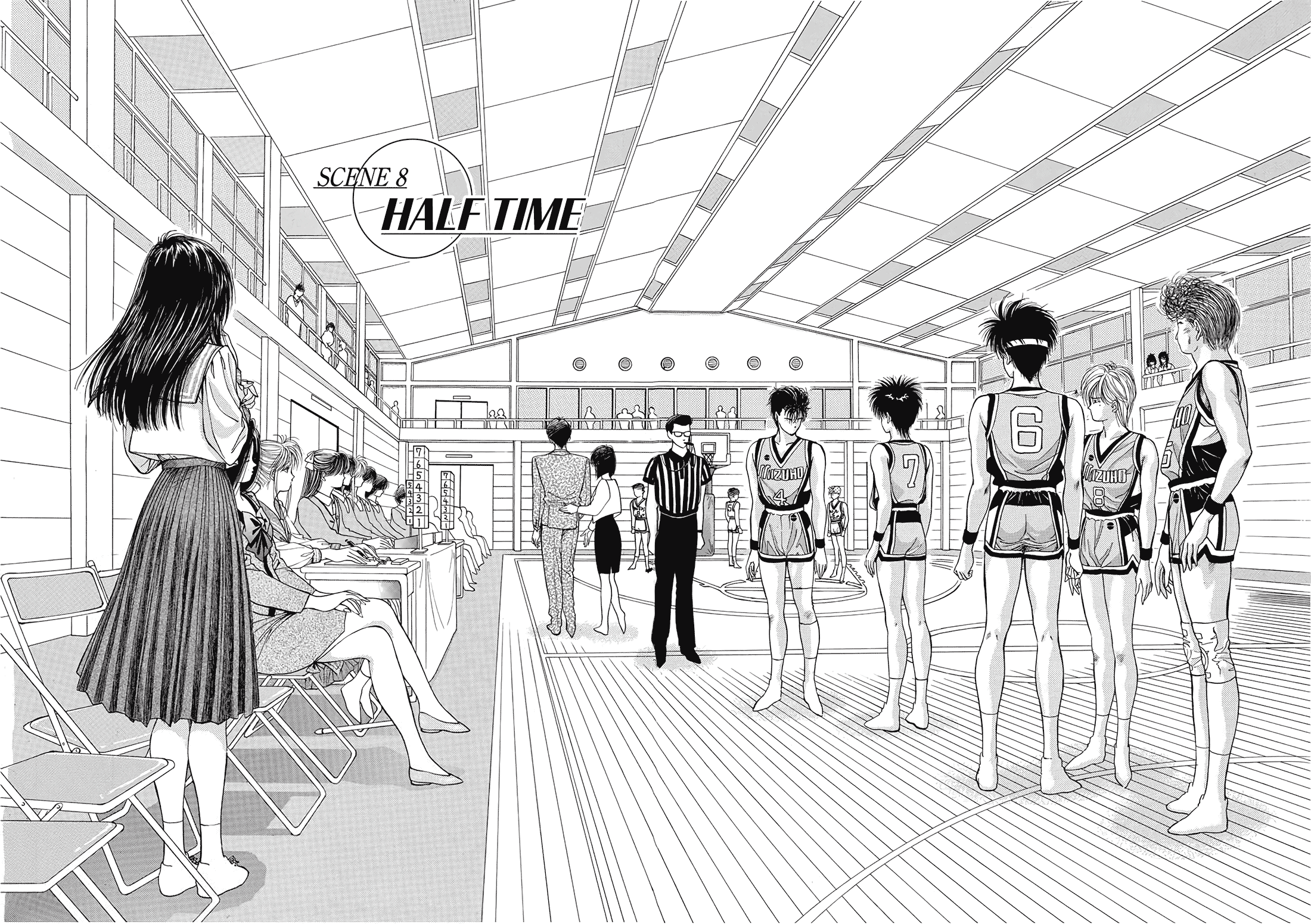 Dear Boys chapter 8 page 2