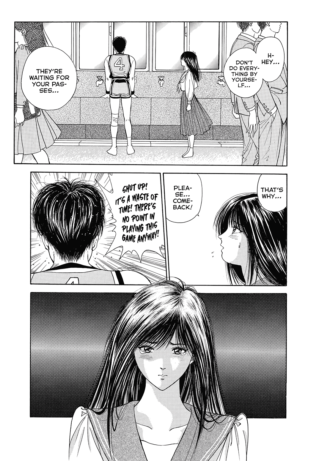 Dear Boys chapter 8 page 24