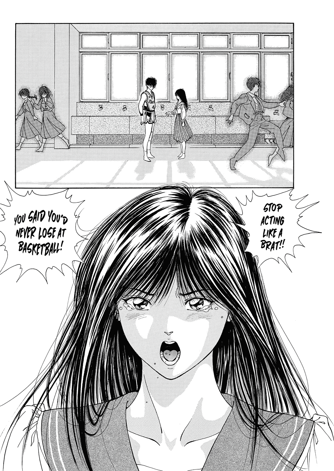 Dear Boys chapter 8 page 26