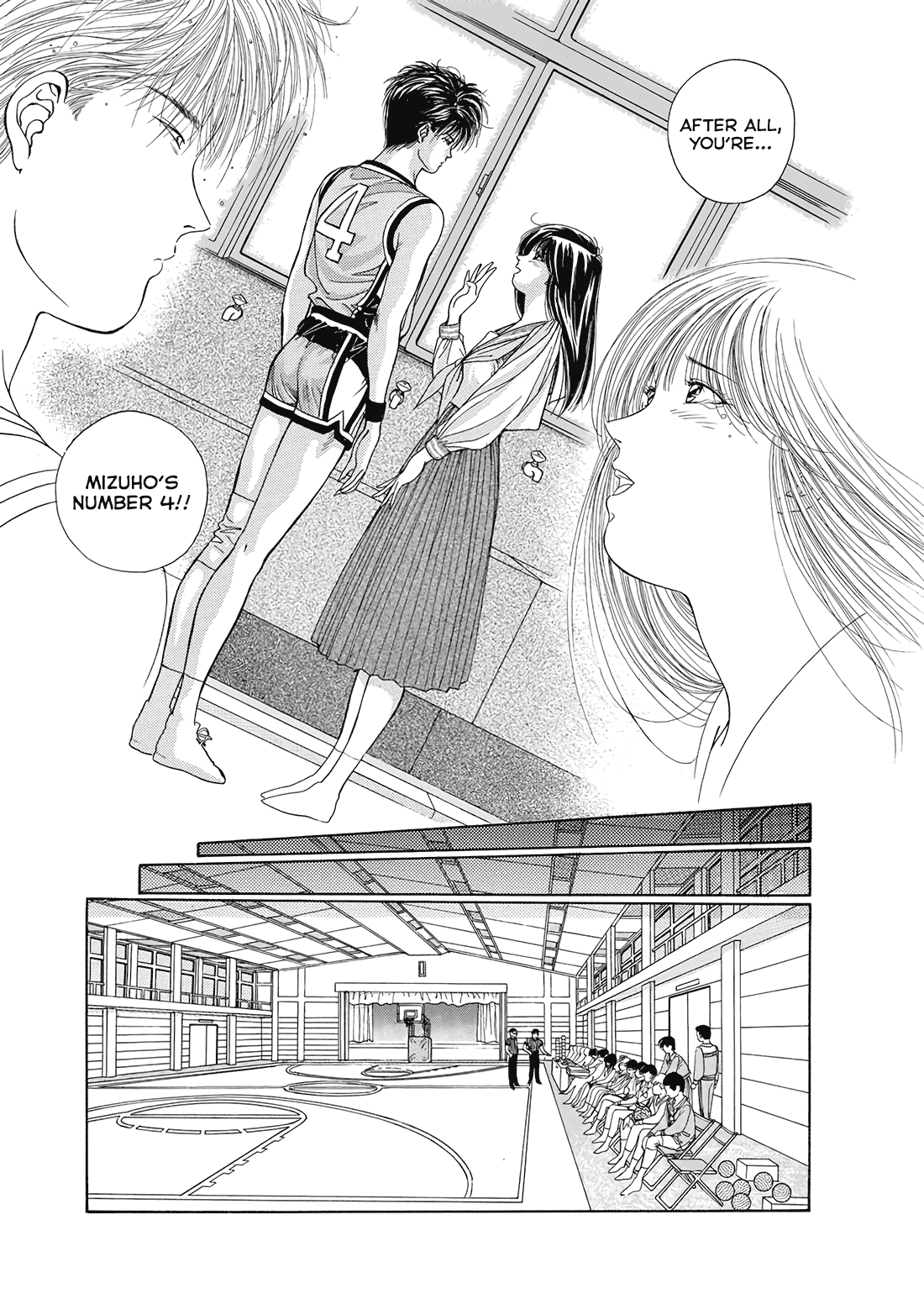 Dear Boys chapter 8 page 28