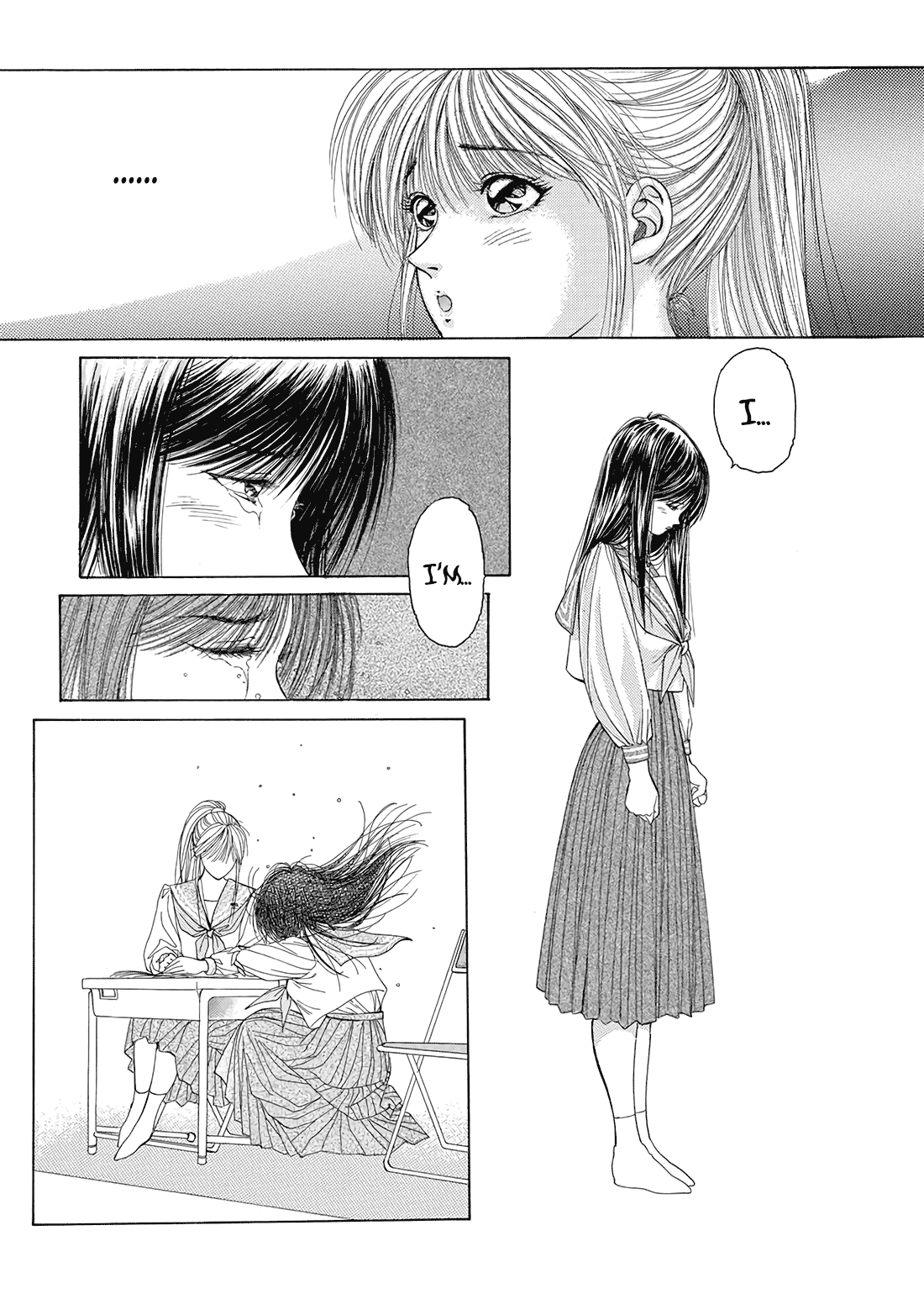 Dear Boys chapter 8 page 38