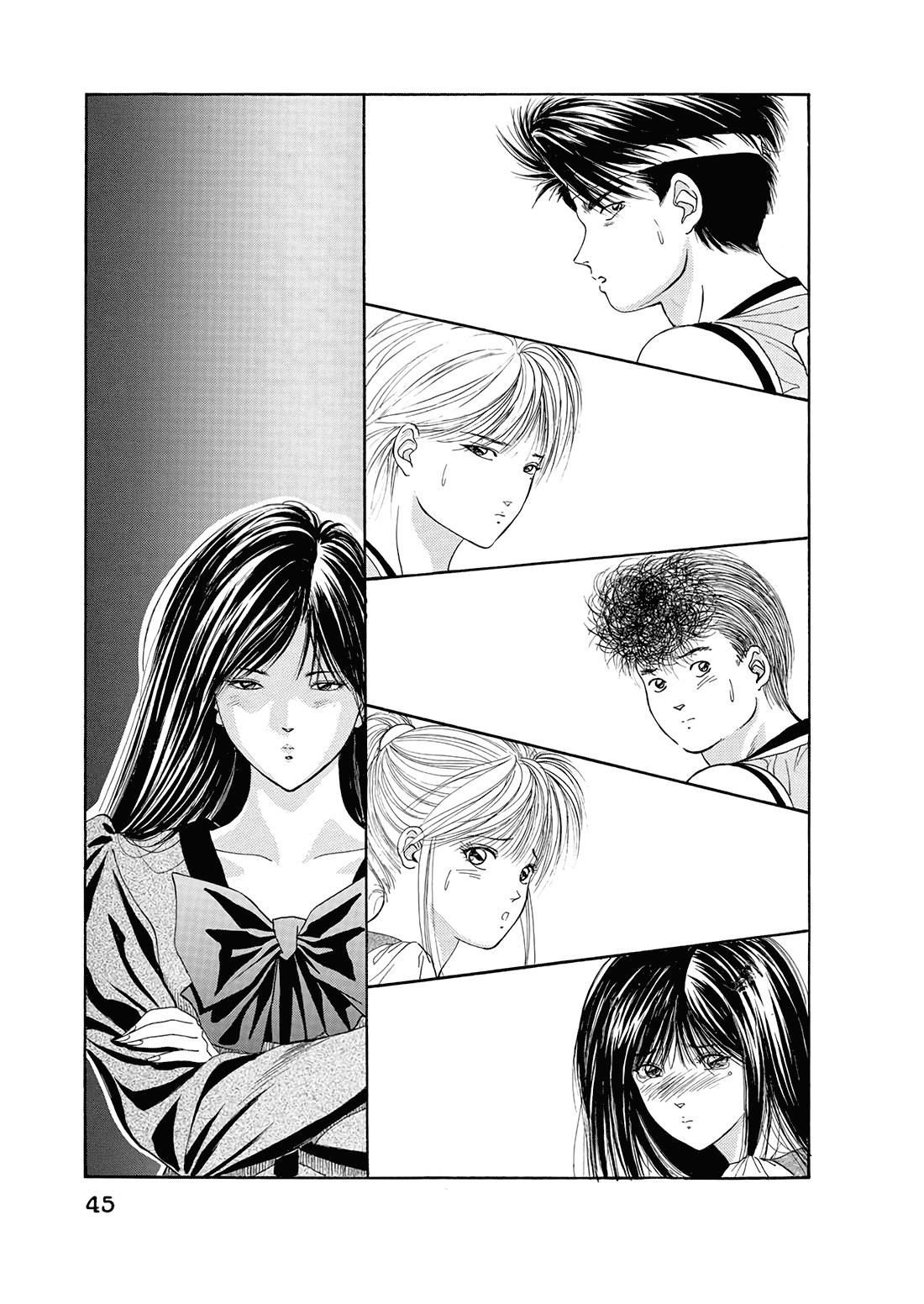 Dear Boys chapter 8 page 42