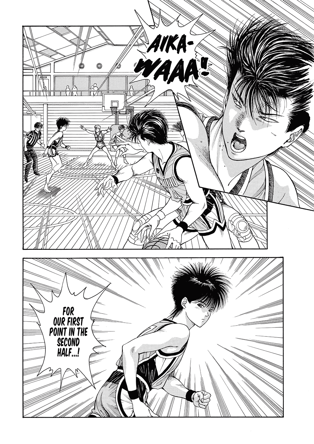 Dear Boys chapter 9 page 11