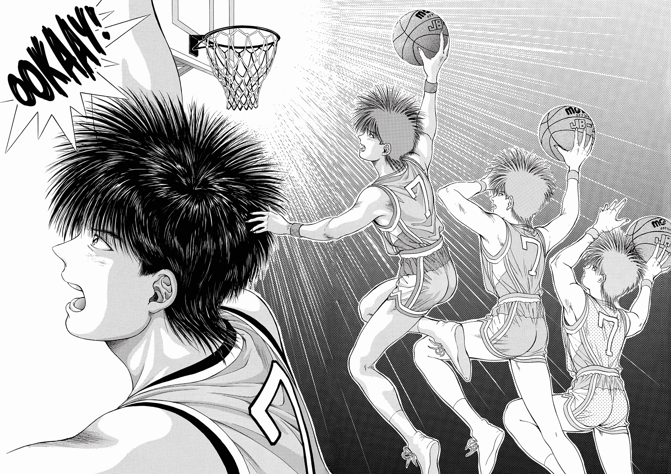 Dear Boys chapter 9 page 14