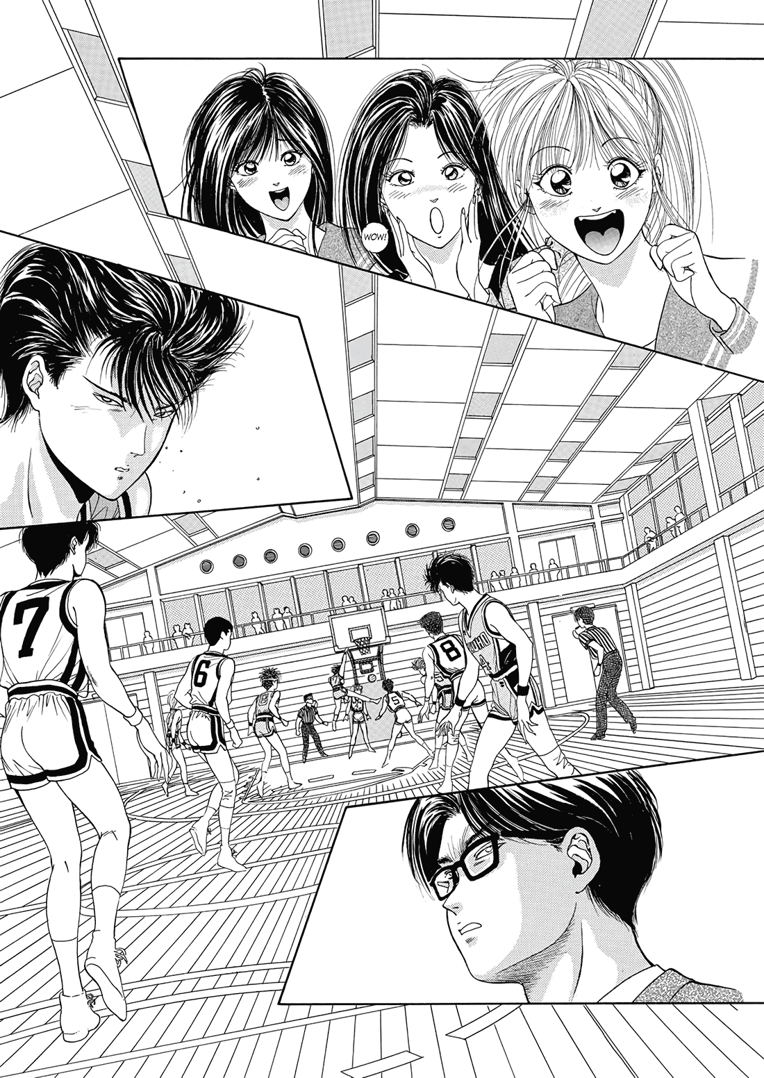 Dear Boys chapter 9 page 16