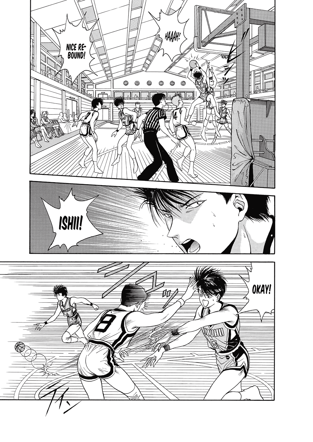 Dear Boys chapter 9 page 20