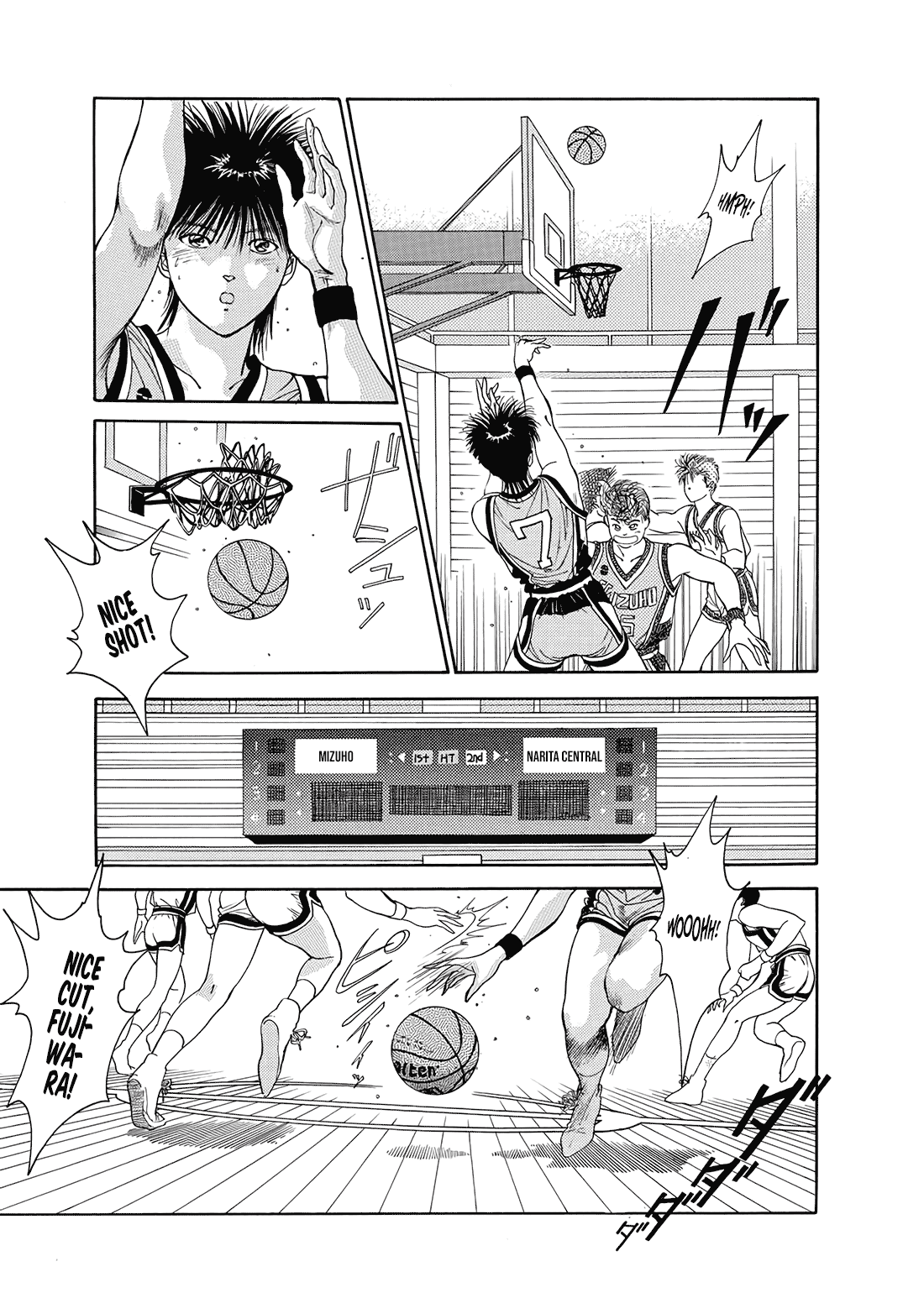 Dear Boys chapter 9 page 24