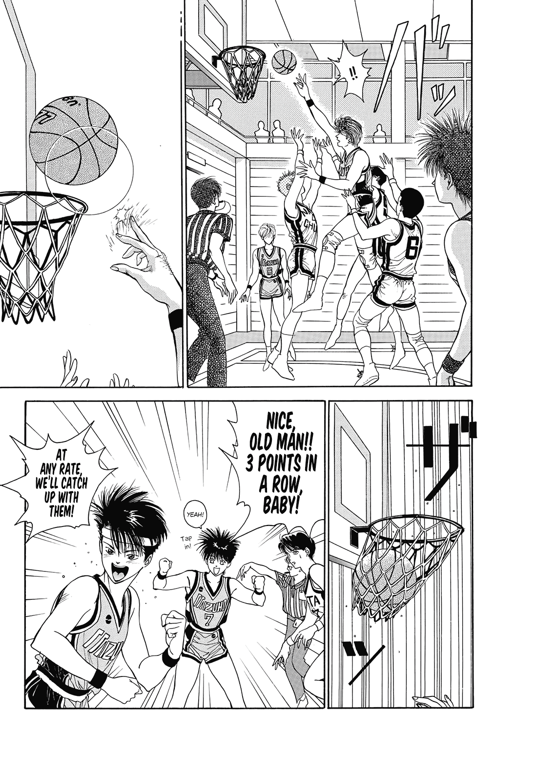 Dear Boys chapter 9 page 26