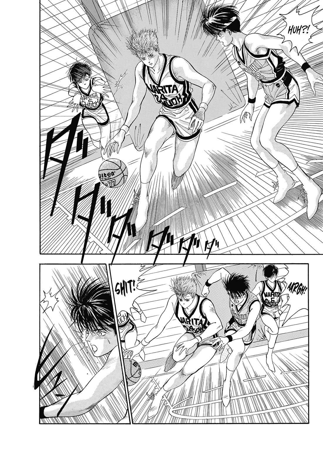 Dear Boys chapter 9 page 27