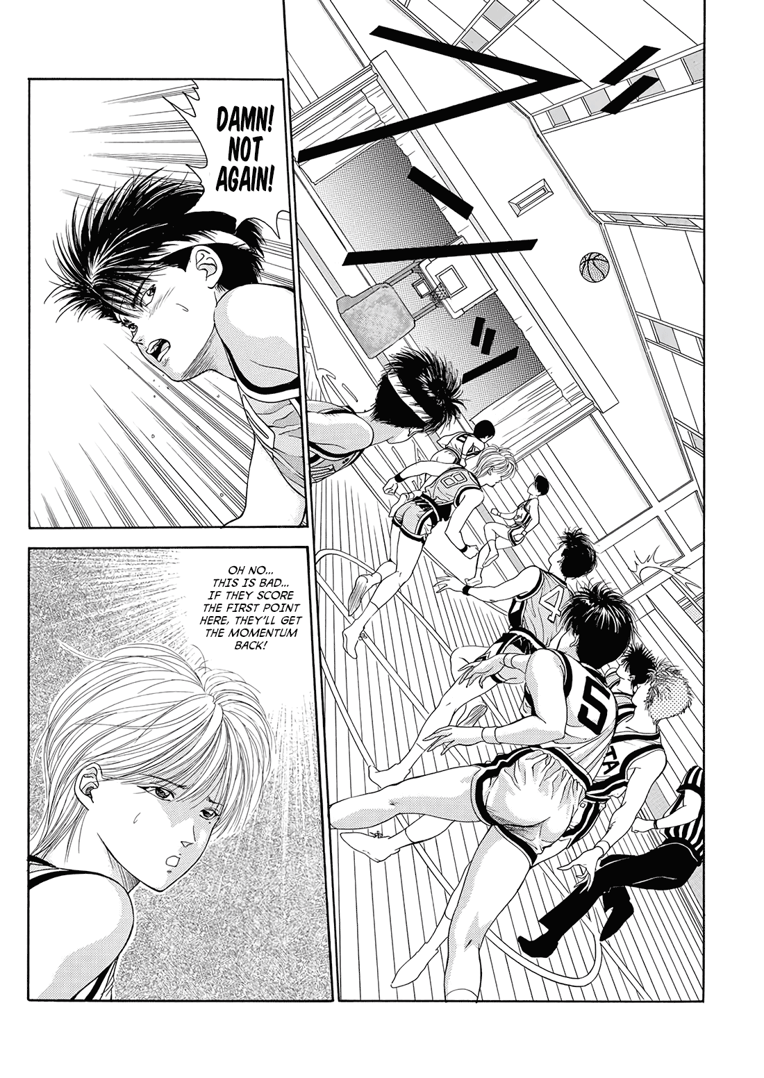 Dear Boys chapter 9 page 3