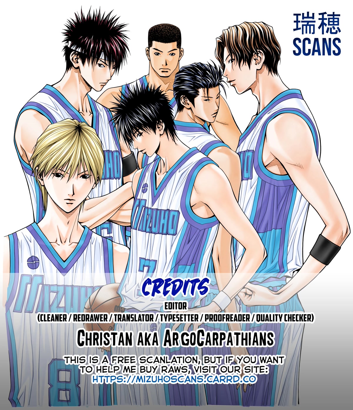 Dear Boys chapter 9 page 47